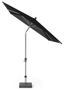 Platinum parasol Riva 300x200 zwart - afbeelding 1