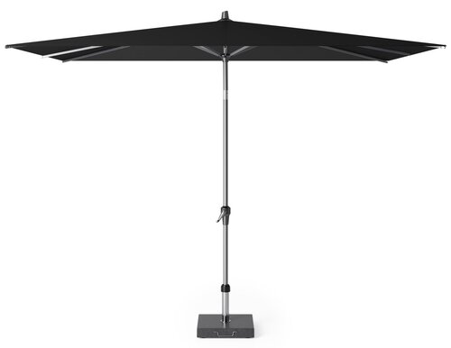 Platinum parasol Riva 300x200 zwart - afbeelding 2