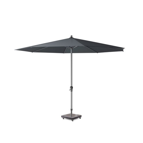 Platinum parasol Riva ø350 antraciet - afbeelding 1