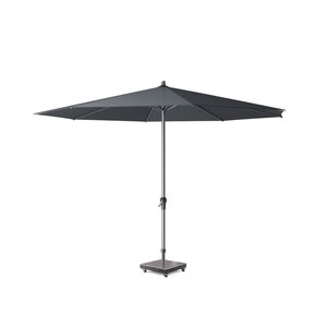 Platinum parasol Riva ø350 antraciet