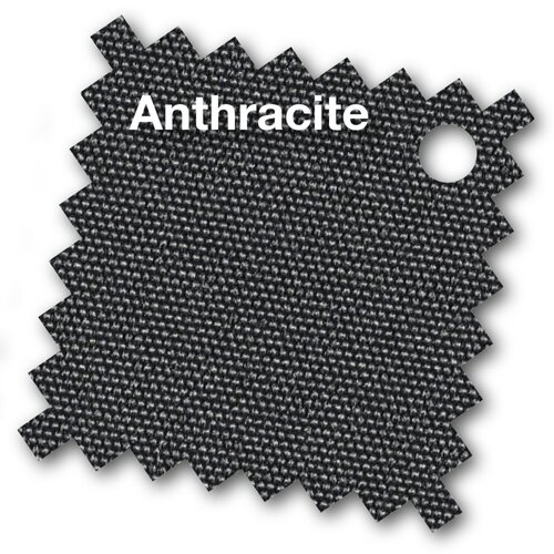 Platinum parasol Riva ø350 antraciet - afbeelding 5