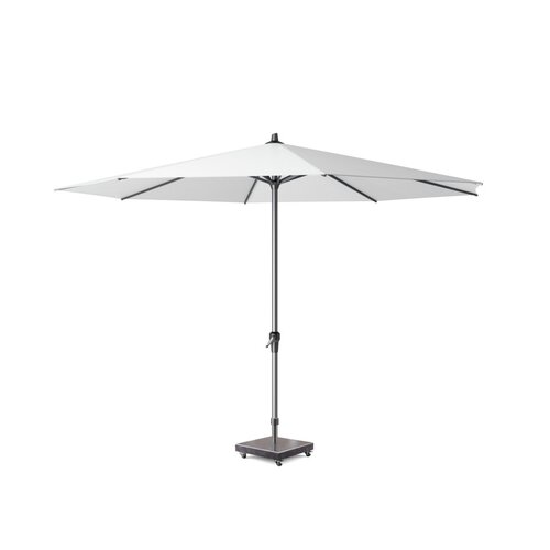 Platinum parasol Riva ø350 wit - afbeelding 1