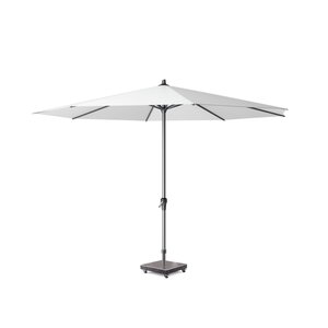 Platinum parasol Riva ø350 wit - afbeelding 1