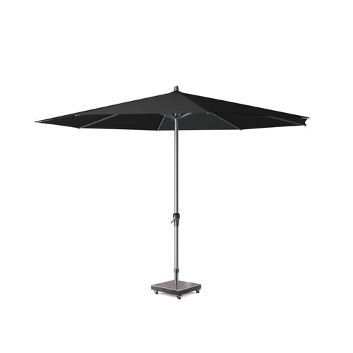 Platinum parasol Riva ø350 zwart - afbeelding 1