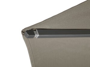 Platinum parasol Riva ø400 antraciet - afbeelding 4