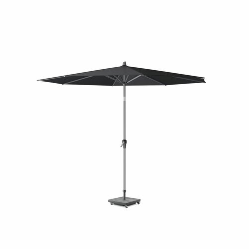 Platinum parasol Riva premium ø300 Faded black - afbeelding 2