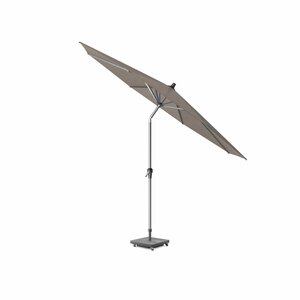Platinum parasol Riva premium ø300 Havana