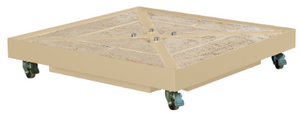 Platinum Parasolvoet Ceramica 90 kg Sandstone - afbeelding 3