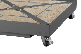 Platinum Parasolvoet Ceramica 90kg Antraciet - afbeelding 4