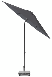 Platinum Stokparasol Lisboa 210x150 cm Olijf - afbeelding 1