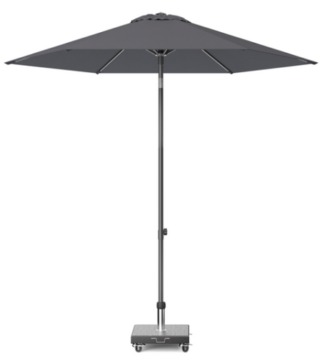 Platinum Stokparasol Lisboa 210x150 cm Olijf - afbeelding 2