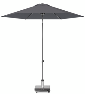 Platinum Stokparasol Lisboa 210x150 cm Olijf - afbeelding 2