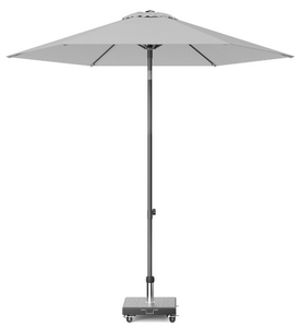 Platinum Stokparasol Lisboa Ø 250 cm Taupe - afbeelding 2