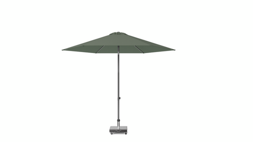 Platinum Stokparasol Lisboa Ø 300 cm Antraciet - afbeelding 2