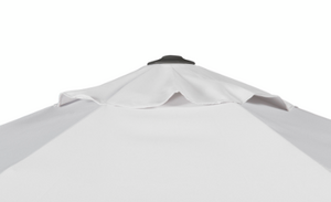 Platinum Stokparasol Lisboa Ø 300 cm Olijf - afbeelding 7