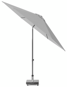 Platinum Stokparasol Lisboa Ø 300 cm Olijf - afbeelding 1