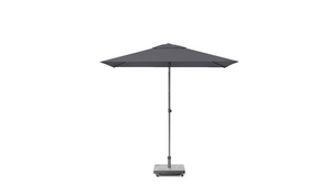 Platinum Stokparasol Lisboa Ø 300 cm Taupe - afbeelding 2