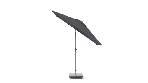 Platinum Stokparasol Lisboa Ø 300 cm Taupe - afbeelding 1
