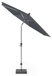 Platinum Stokparasol Riva Ø 250 cm Antraciet - afbeelding 1