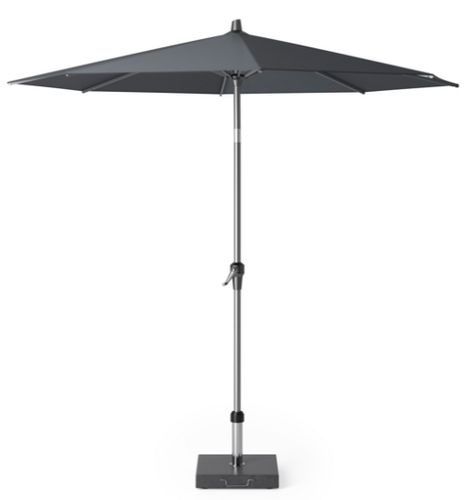 Platinum Stokparasol Riva Ø 250 cm Antraciet - afbeelding 2