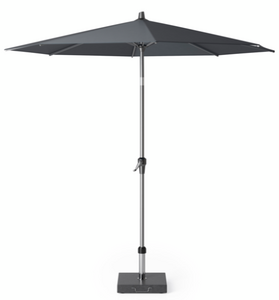 Platinum Stokparasol Riva Ø 250 cm Antraciet - afbeelding 2