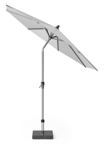 Platinum Stokparasol Riva Ø 250 cm Lichtgrijs - afbeelding 1