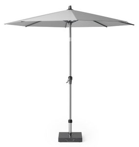Platinum Stokparasol Riva Ø 250 cm Lichtgrijs - afbeelding 2