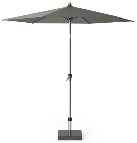 Platinum Stokparasol Riva Ø 250 cm Olijf - afbeelding 2