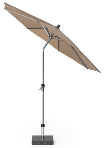 Platinum Stokparasol Riva Ø 250 cm Taupe - afbeelding 1