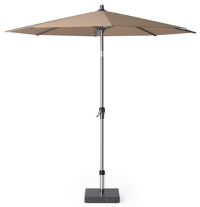 Platinum Stokparasol Riva Ø 250 cm Taupe - afbeelding 2