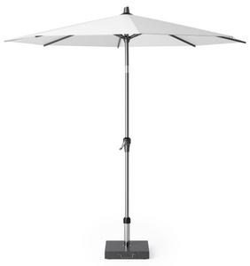 Platinum Stokparasol Riva Ø 250 cm Wit - afbeelding 2
