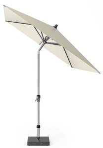 Platinum Stokparasol Riva 250x200 cm Ecru - afbeelding 1