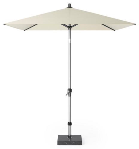 Platinum Stokparasol Riva 250x200 cm Ecru - afbeelding 2