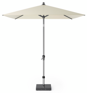 Platinum Stokparasol Riva 250x200 cm Ecru - afbeelding 2