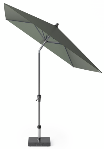 Platinum Stokparasol Riva 250x200 cm Olijf - afbeelding 1