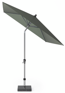 Platinum Stokparasol Riva 250x200 cm Olijf - afbeelding 1