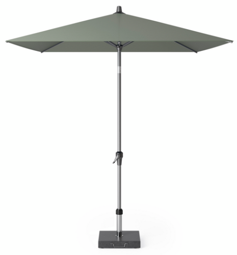 Platinum Stokparasol Riva 250x200 cm Olijf - afbeelding 2