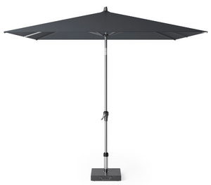 Platinum Stokparasol Riva 250x250 cm Antraciet - afbeelding 2