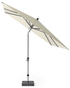 Platinum Stokparasol Riva 250x250 cm Ecru - afbeelding 1