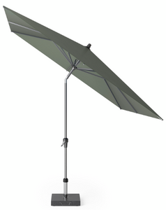Platinum Stokparasol Riva 250x250 cm Olijf - afbeelding 1