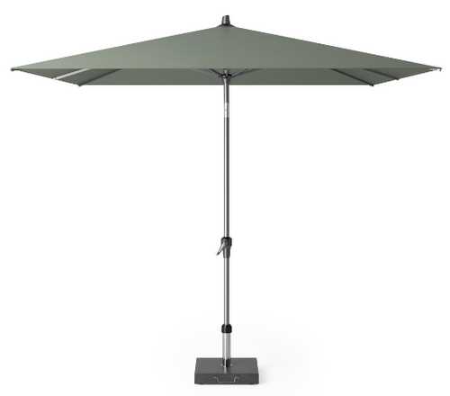 Platinum Stokparasol Riva 250x250 cm Olijf - afbeelding 2