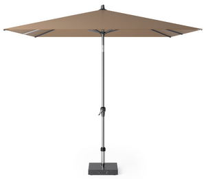 Platinum Stokparasol Riva 250x250 cm Taupe - afbeelding 2