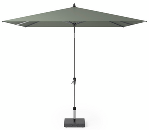 Platinum Stokparasol Riva 275x275 cm Olijf - afbeelding 1
