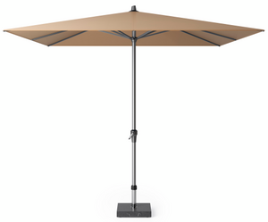 Platinum Stokparasol Riva 275x275 cm Taupe - afbeelding 1