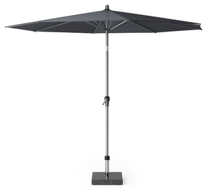 Platinum Stokparasol Riva Ø 300 cm Antraciet - afbeelding 2