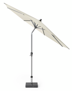 Platinum Stokparasol Riva Ø 300 cm Ecru - afbeelding 1