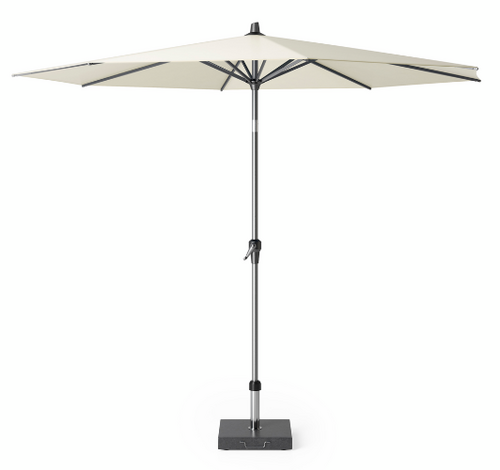 Platinum Stokparasol Riva Ø 300 cm Ecru - afbeelding 2