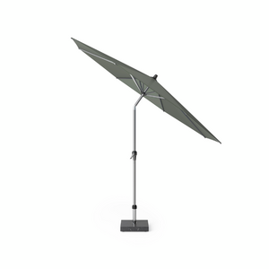 Platinum Stokparasol Riva Ø 300 cm Olijf - afbeelding 1
