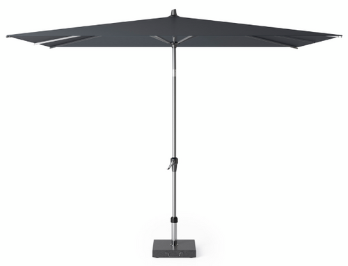 Platinum Stokparasol Riva 300x200 cm Antraciet - afbeelding 2