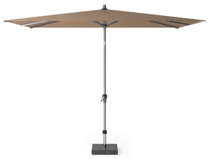 Platinum Stokparasol Riva 300x200 cm Taupe - afbeelding 2